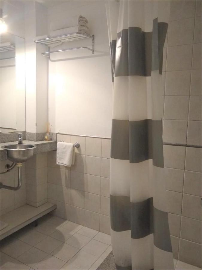 Apartament Premium Loft Of The Fountain Small Plaza W/Netflix Buenos Aires Zewnętrze zdjęcie