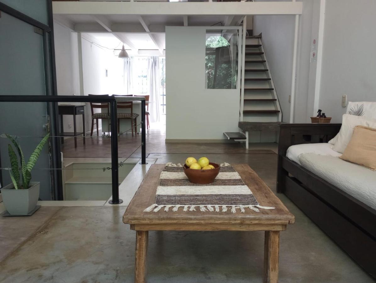 Apartament Premium Loft Of The Fountain Small Plaza W/Netflix Buenos Aires Zewnętrze zdjęcie