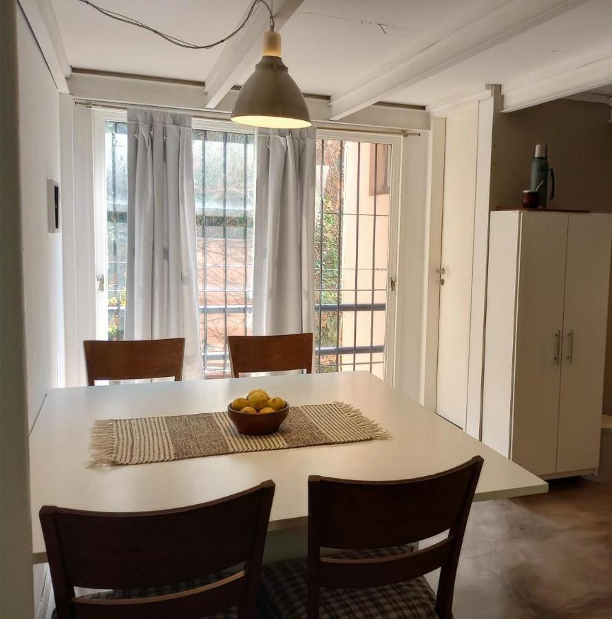 Apartament Premium Loft Of The Fountain Small Plaza W/Netflix Buenos Aires Zewnętrze zdjęcie