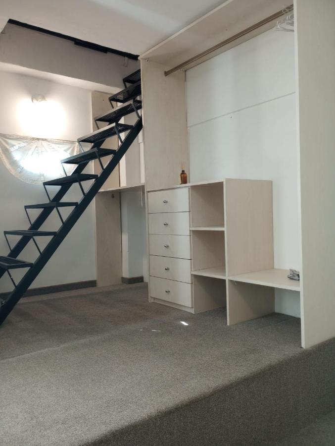 Apartament Premium Loft Of The Fountain Small Plaza W/Netflix Buenos Aires Zewnętrze zdjęcie