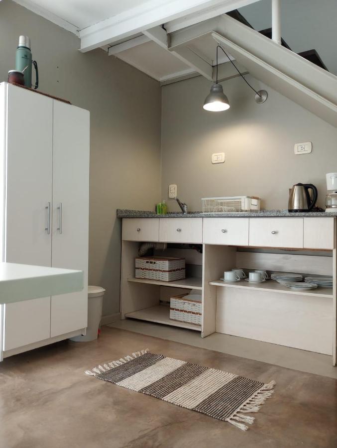 Apartament Premium Loft Of The Fountain Small Plaza W/Netflix Buenos Aires Zewnętrze zdjęcie