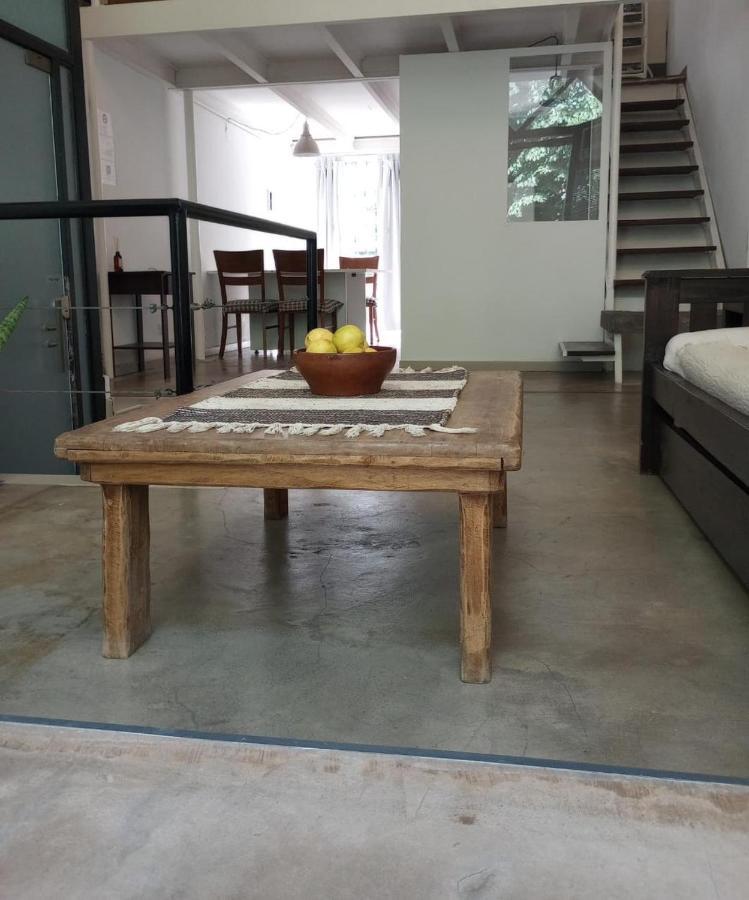 Apartament Premium Loft Of The Fountain Small Plaza W/Netflix Buenos Aires Zewnętrze zdjęcie